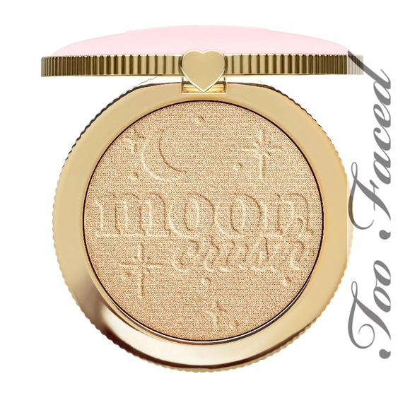 NWT Too Faced Moon Dream Highlighter - SHOOTING STAR - Picture 1 of 6
